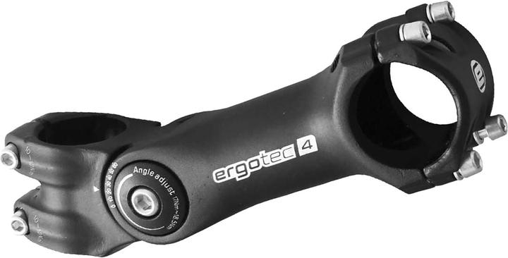 Actual product image Humpert Ergotec Octopus 2 (75 mm, 31.80 mm)