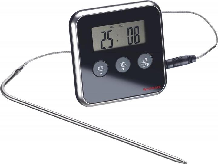 Actual product image Westmark digital roast thermometer