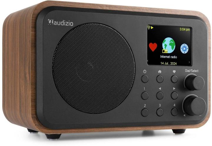 Produktbild Audizio Vicenza (Internetradio, DAB+, FM, Bluetooth, WLAN)