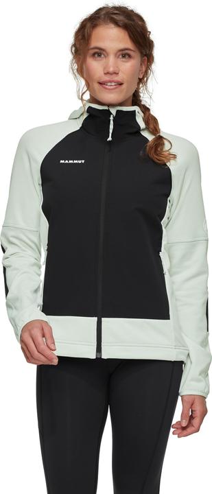 Image du produit Mammut Massone ML Hooded Jacket Women (M)