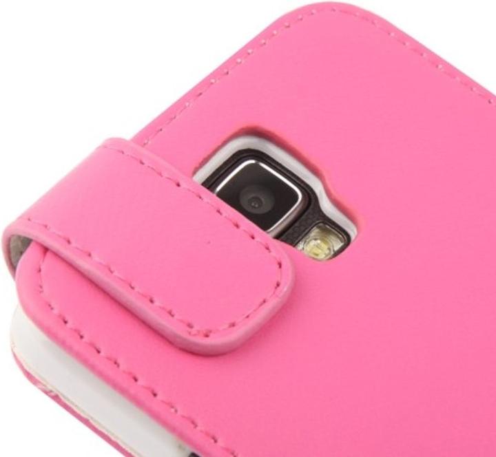 Actual product image König Design Protective cover Flip case for mobile Samsung Galaxy S4 Active GT I9295 Pink (Samsung Galaxy S4 Active)