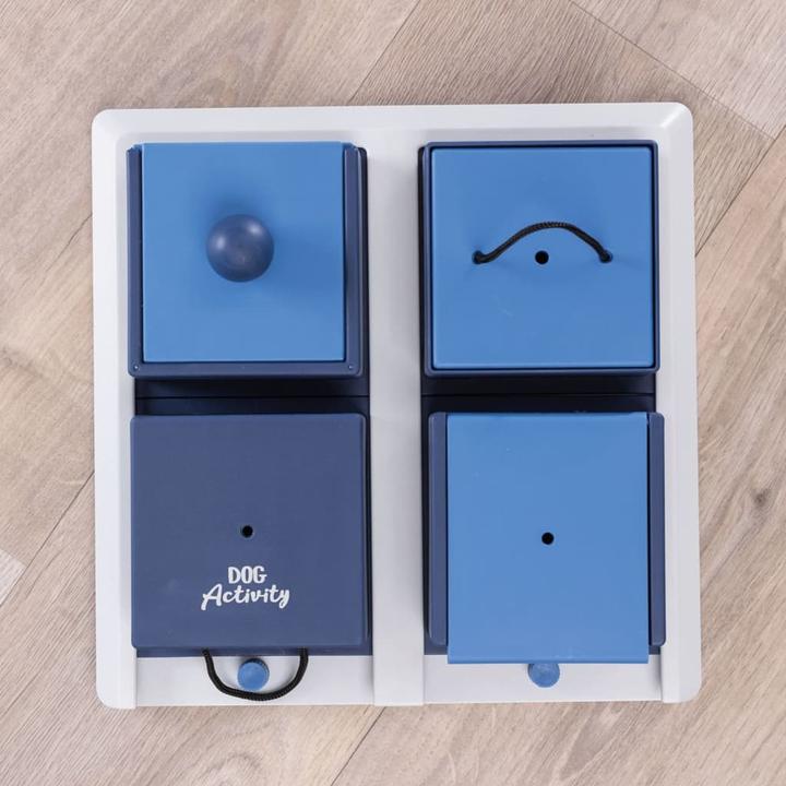 Produktbild Trixie Poker Box 2 (Intelligenzspielzeug Hund)