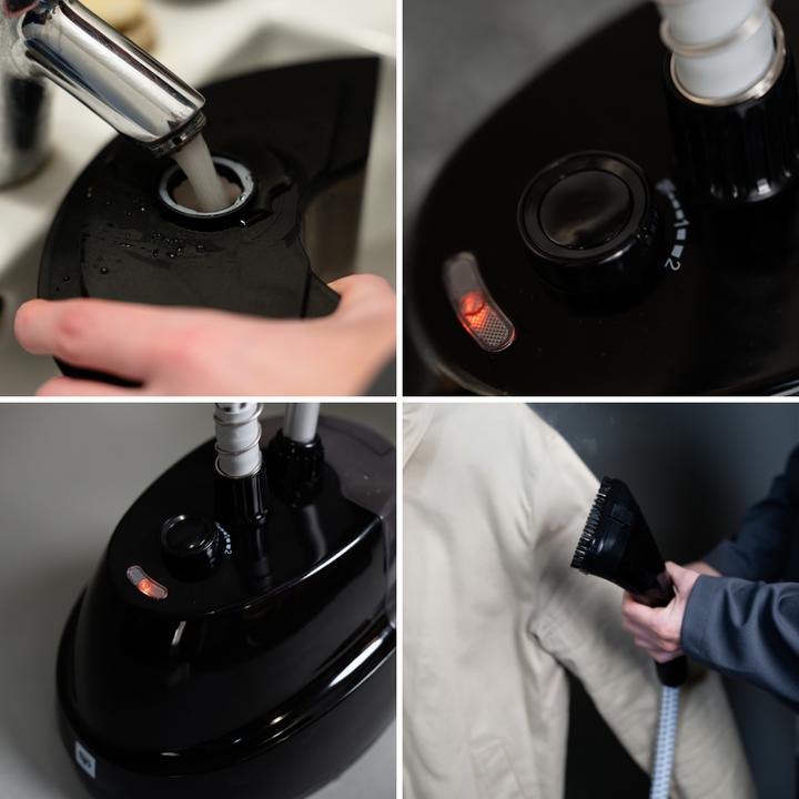 Produktbild Sjö&Hav Sjö & Hav - Garment Steamer with Stand