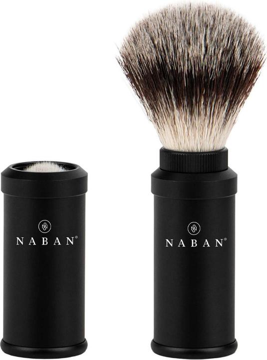 Actual product image Naban Shaving brush (Shaving brush)