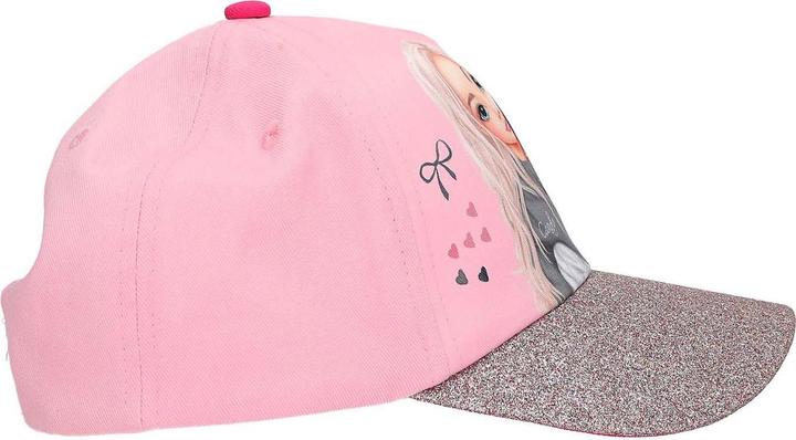 Actual product image Top Model Topmodel - Printed Cap With Glitter MY BFF - Pink (413512)