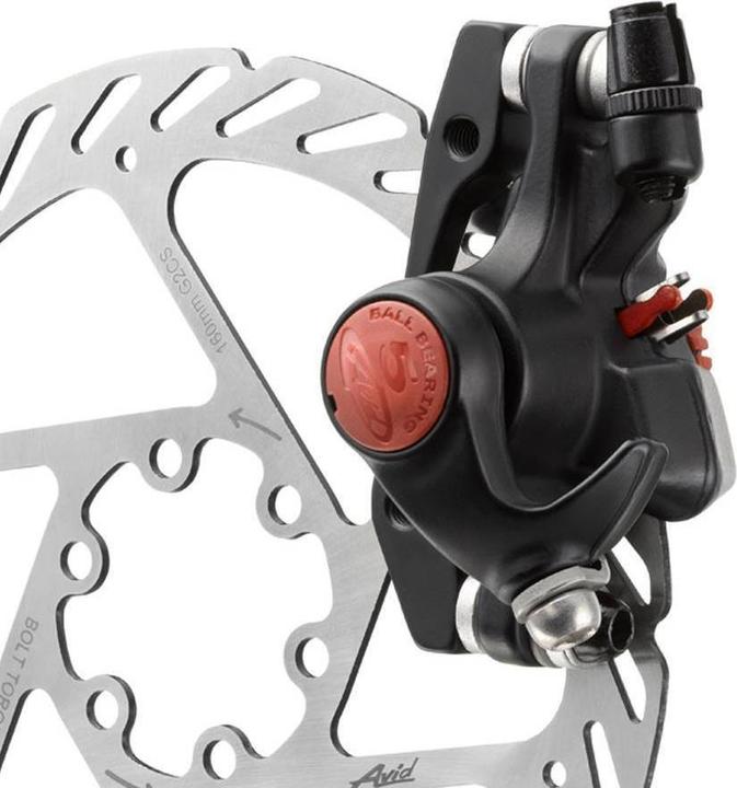 Actual product image Avid Ball Bearing 5 (Front wheel brake, Brake kit)