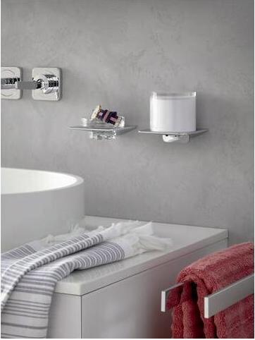 Produktbild Emco Handtuchring Art chrom 165500101