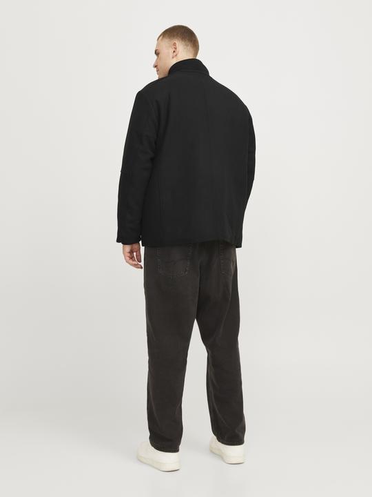 Actual product image Jack & Jones Plus size wool coat Wool coat (4XL)