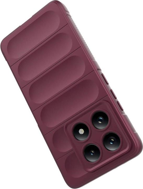 Produktbild Cover-Discount Xiaomi Redmi Note 14 Pro 5G / Poco X7 - Rugged Protective Hülle (Xiaomi Redmi Note 14 Pro 5G, Xiaomi Poco X7 Pro)