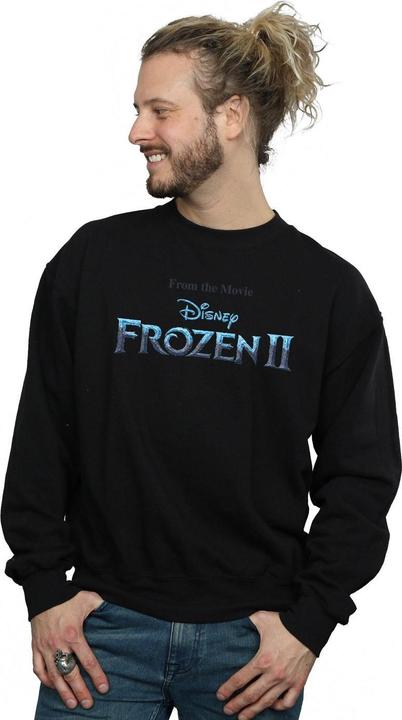 Produktbild Disney Frozen 2 Movie Logo Sweatshirt (3XL)