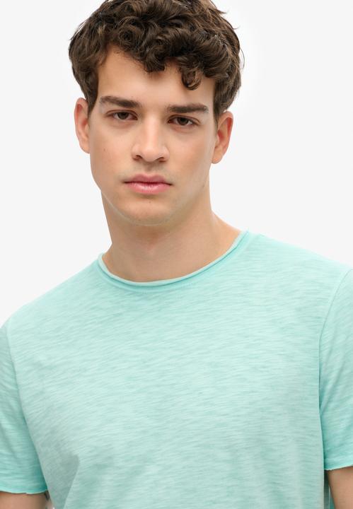 Actual product image Superdry Raw Edge Slub T Shirt (XL)