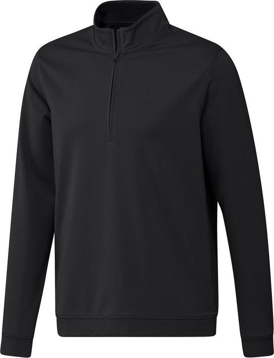 Actual product image adidas Mens Quarter Zip Sweatshirt (M)