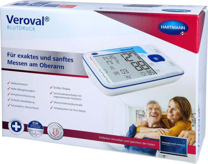 Produktbild Veroval Oberarm (Blutdruckmessgerät Oberarm)