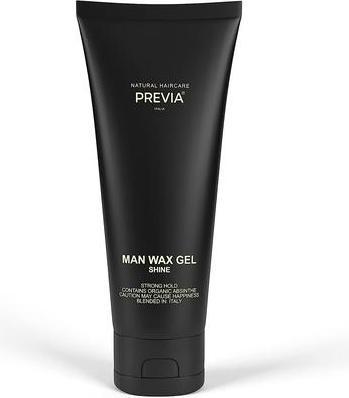 Produktbild Previa MAN Wax Gel Shine (Haargel, 200 ml)