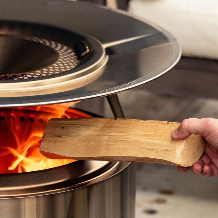 Immagine prodotto Solo Stove Distributore di calore Ranger (58 x 13,5 cm)