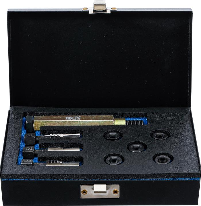 Produktbild BGS Reparatursatz für Glühkerzengewinde M10 x 1,25 mm