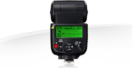Produktbild Canon Speedlite 430EX III-RT (Aufsteckblitz, Canon)
