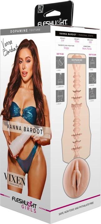 Fleshlight Vanna Bardot