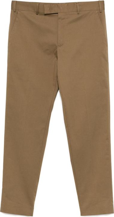 Actual product image Pt Torino Trousers Brown (50)