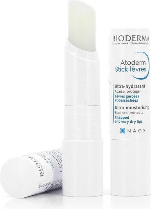 Bioderma Lippenbalsam Atoderm - 4 g
