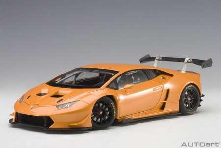 Produktbild AUTOart LAMBORGHINI Huracan 2015 1:18