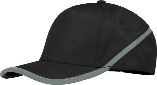 Actual product image Tricorp 653002FluoryellowOneSize Cap Reflectie (One size)