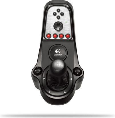 Produktbild Logitech G27 Racing Wheel, PS3/PS2/PC