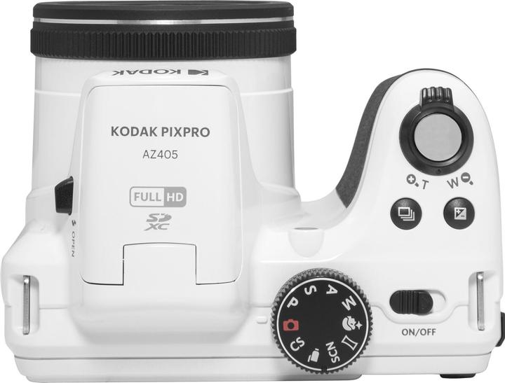 Produktbild Kodak Pixpro AZ405 (4.3 - 172 mm, 20.68 Mpx, 1/2,3'')