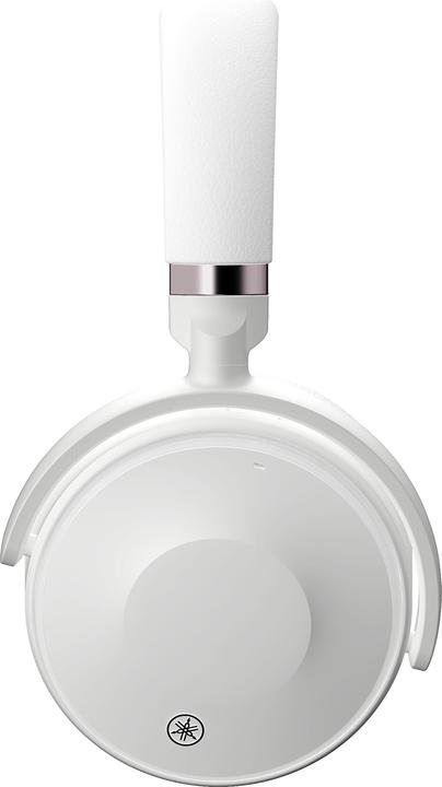 Produktbild Yamaha Over-Ear-Kopfhörer YH-E700A Weiss (ANC, 35 h, Kabellos, Kabelgebunden)