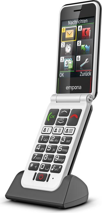 Immagine prodotto Emporia SIMPLICITYglam.V227 LTE Black (2.80", 4G)