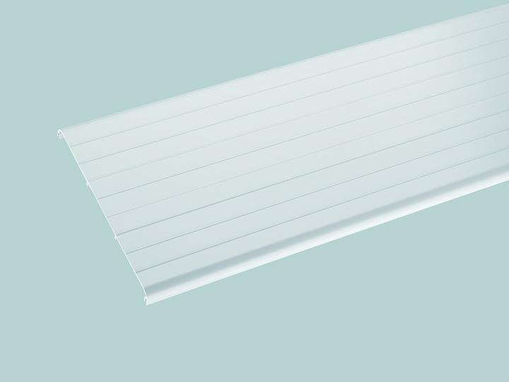 Produktbild Wöhner WOEHNER 01554 Abdeckprofil, für 3-polige Systeme front