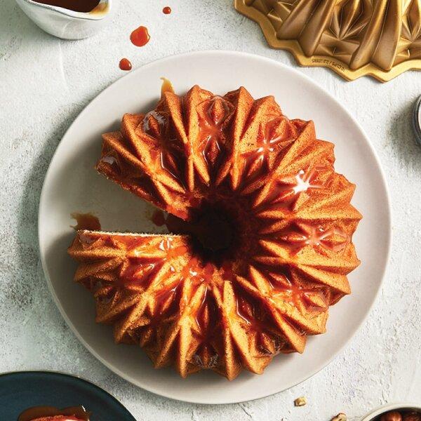Produktbild Nordic Ware Backform Cut Crystal Bundt (25.10 cm)