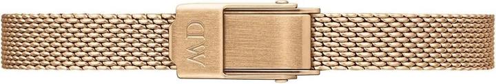 Immagine prodotto Daniel Wellington Quadro Mini Melrose Ambra Oro Rosa (Orologio da polso analogico)
