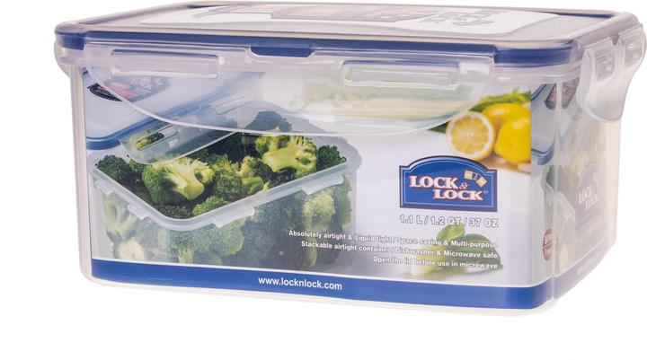 Classic Rectangular (1.10 l)