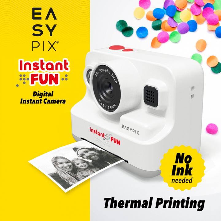 Immagine prodotto Easypix InstantFUN