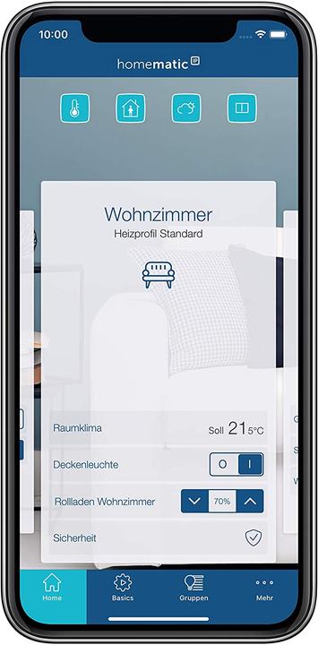 Produktbild EQ-3 Alarmsirene-aussen