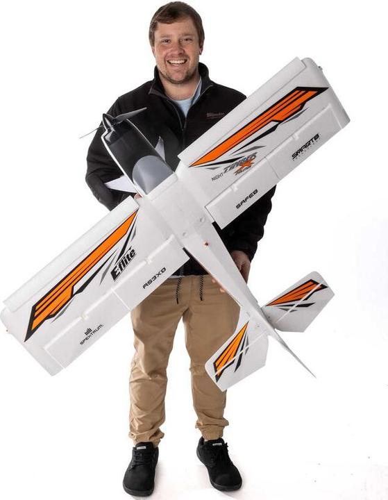 Image du produit E-Flite Night Timber X Evolution 1.2m PNP