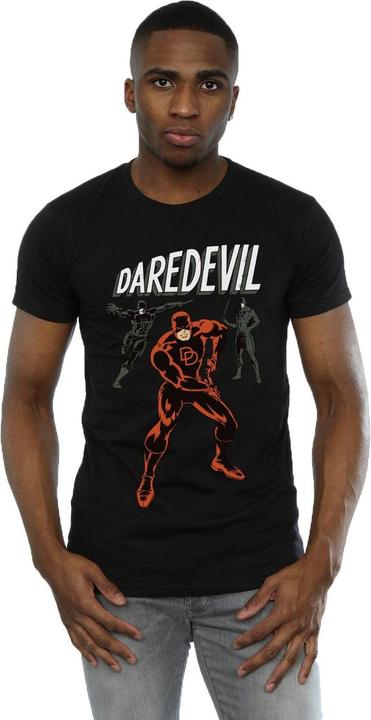 Immagine prodotto Daredevil Pose Maglietta Uomo (XL)