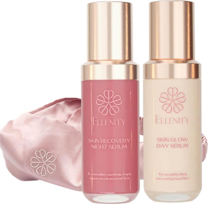 Immagine prodotto Ellenity - Hyaluron Booster Silk Set (Set per la cura del viso)