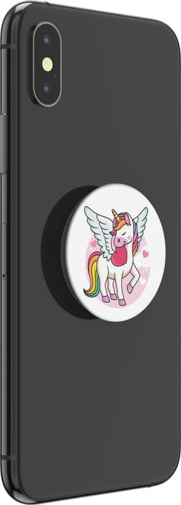 Produktbild PopSockets PopGrip Basic Unicorn
