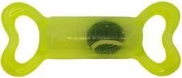 Produktbild KONG Jumbler Tug Mix S/M 25,5X11,5X6,5Cm (Kauspielzeug Hund)