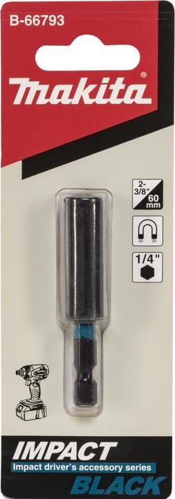 Actual product image Makita Bit holder (1/4")