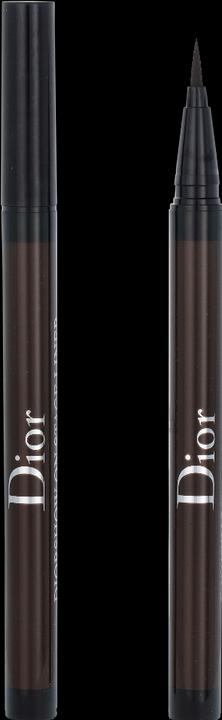 Actual product image Dior Diorshow (781 Matte Brown)