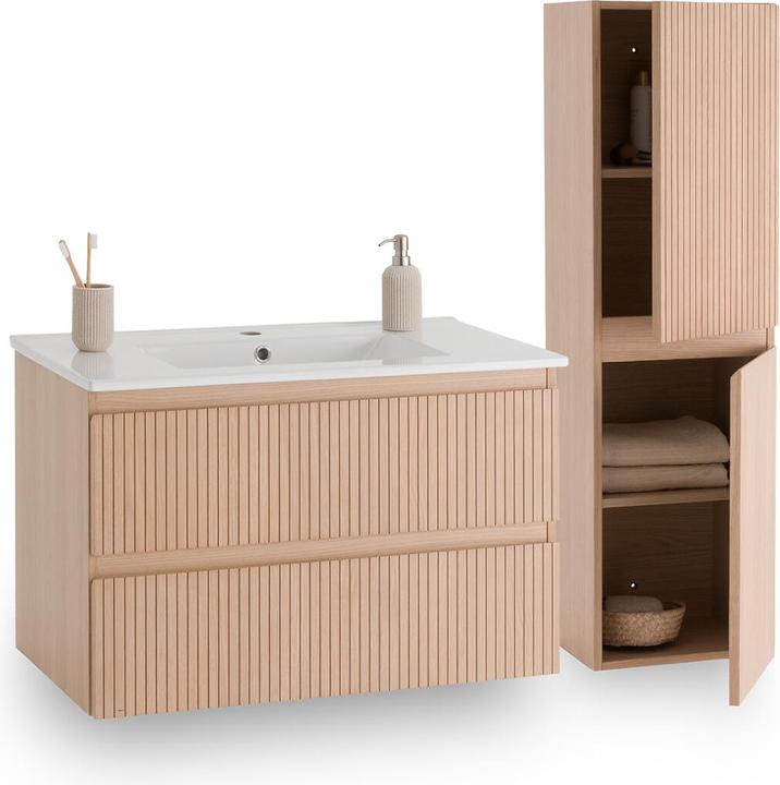 Actual product image La Redoute Interieurs Nilia (35 x 30 x 120 cm)