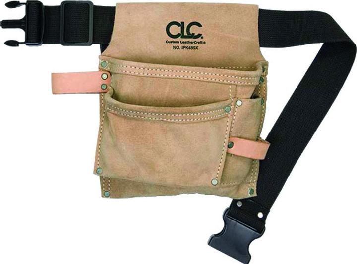 Actual product image CLC Work Gear Tool belt one-sided (1 pieces)
