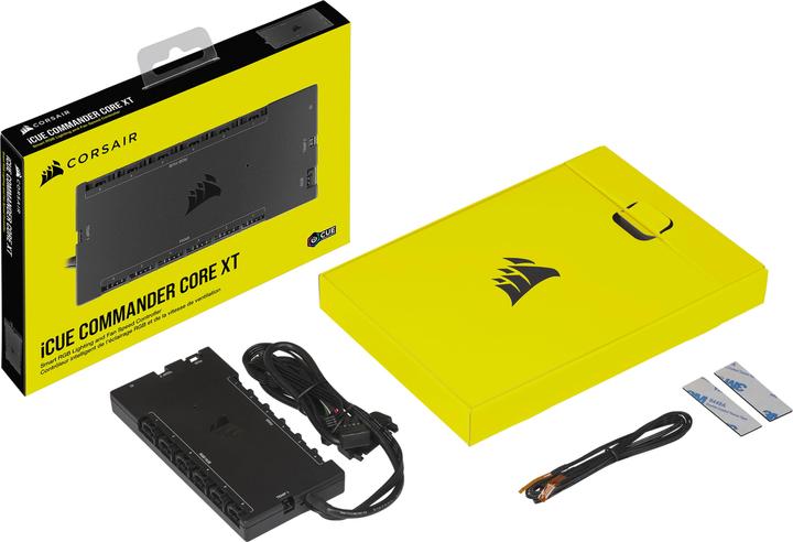 Produktbild Corsair iCUE Commander Core XT