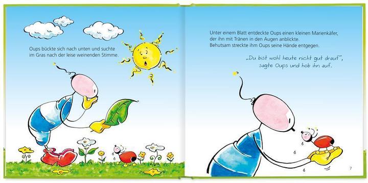 Produktbild Ich mag dich so wie du bist (Deutsch, Kurt Hörtenhuber, 2021)