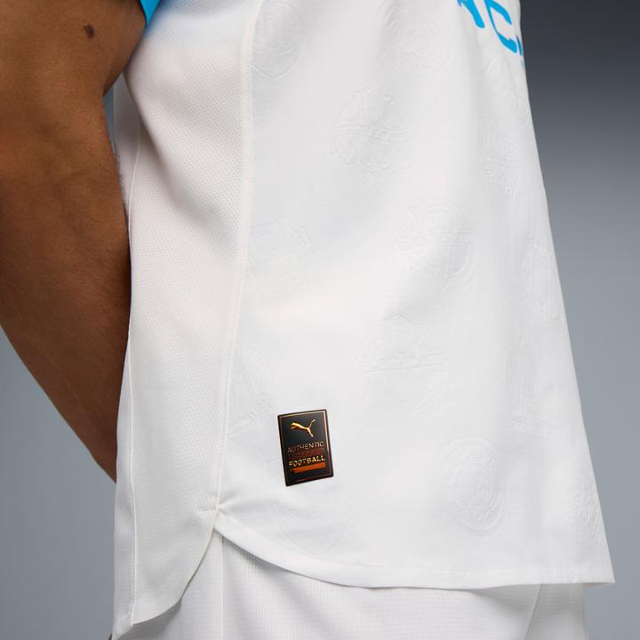 Image du produit Puma Maillot Domicile Authentique OM 2025/26 (XS)