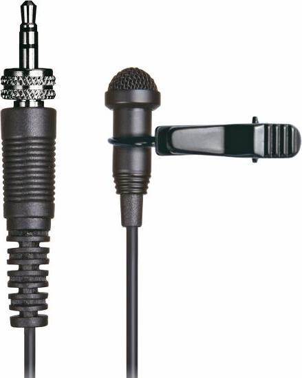 Actual product image Tascam Clip-on voice microphone TM-10L