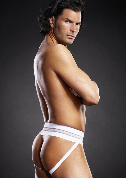 Produktbild Blue Line Performance Microfiber Jock Strap weiss L/ XL (L, XL)